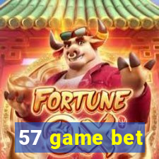 57 game bet